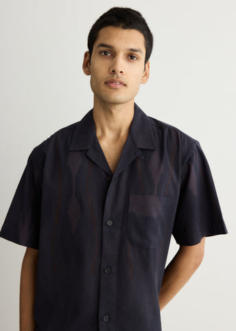 Ronen Resist Dye Shirt