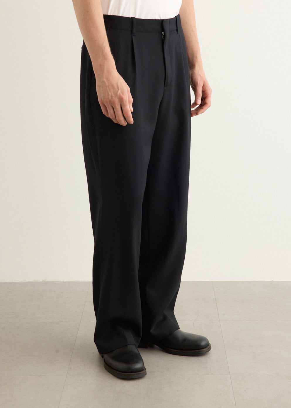 Borrowed Chino Pants