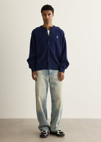 Significant Patch Cardigan