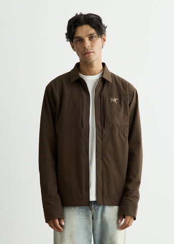 Cronin Insulated Overshirt