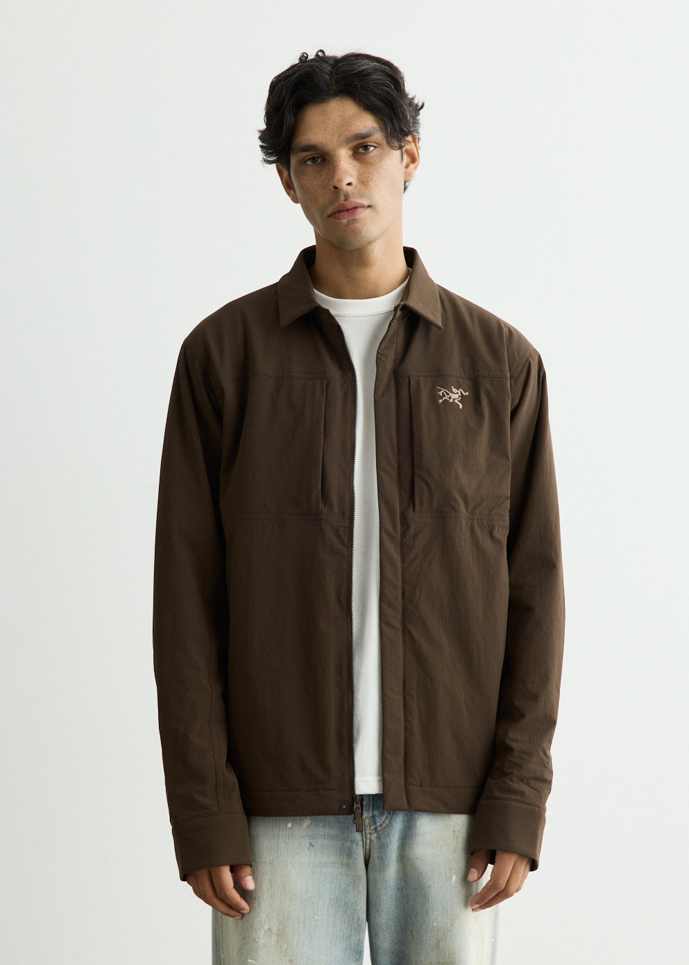 Cronin Insulated Overshirt