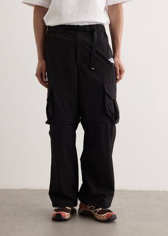 Convertible Casual Pants