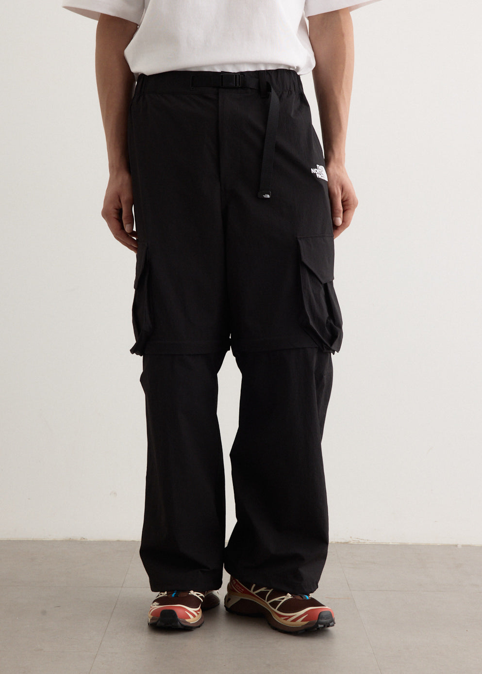 Convertible Casual Pants