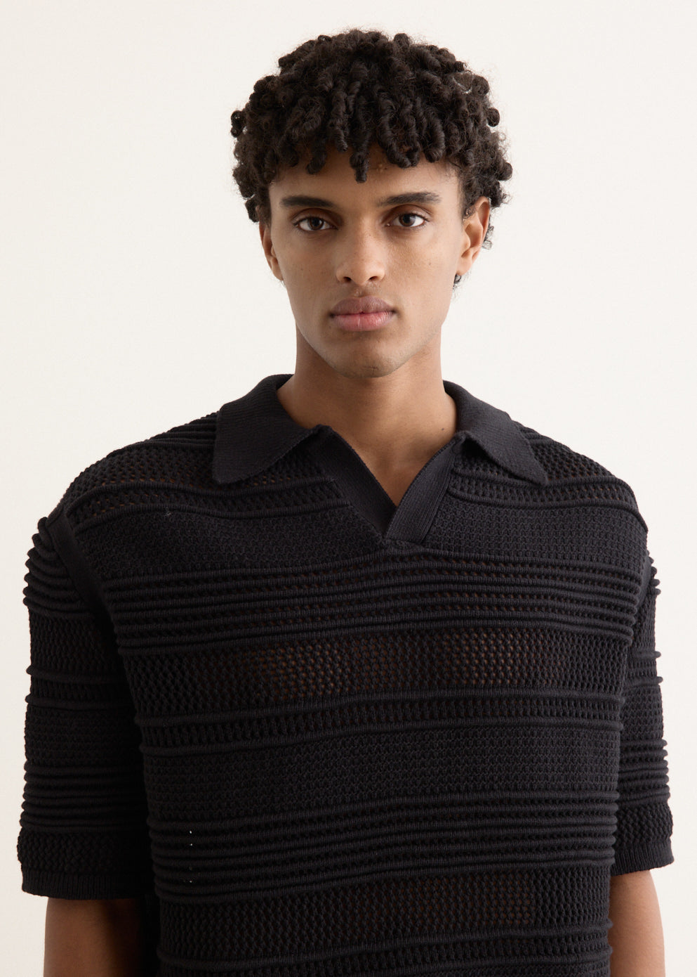 Crochet Polo