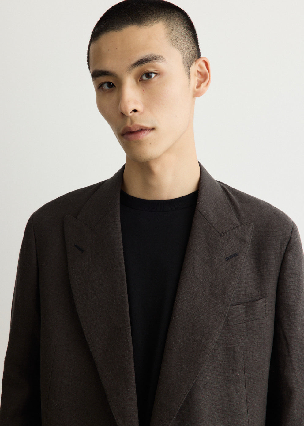 4B Double-Breasted Jacket