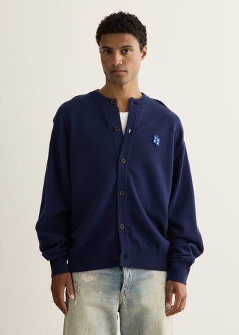Significant Patch Cardigan