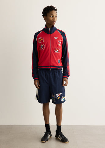 x Brain Dead x Disney Track Top