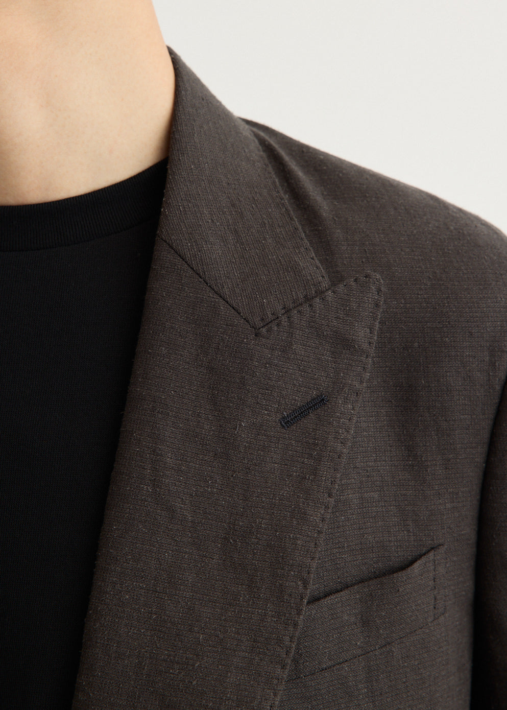 4B Double-Breasted Jacket