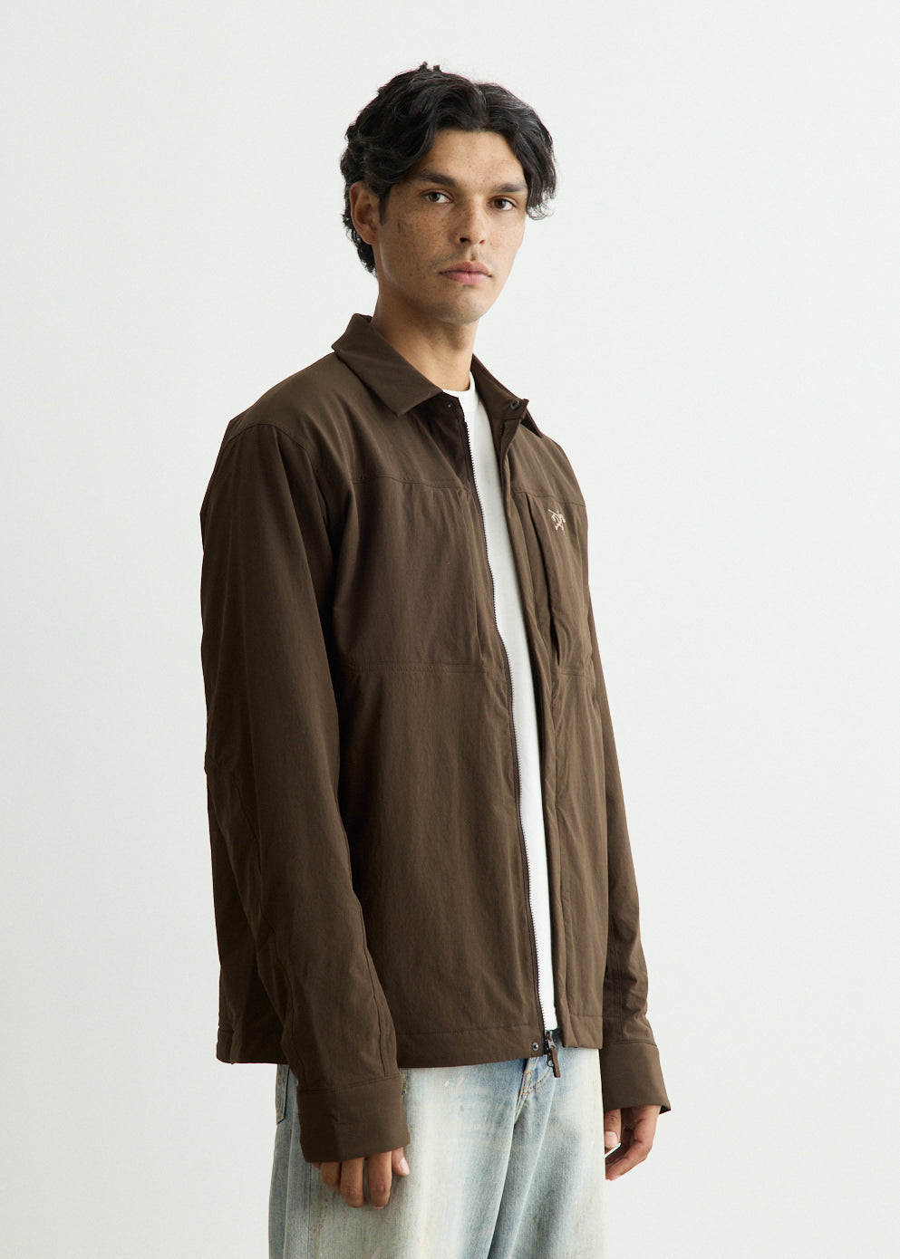 Cronin Insulated Overshirt