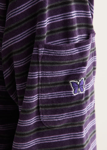 Long Sleeve Crew Neck T-Shirt