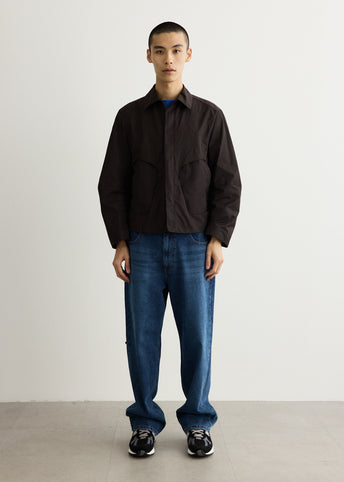 Cut Pocket Volume Jacket
