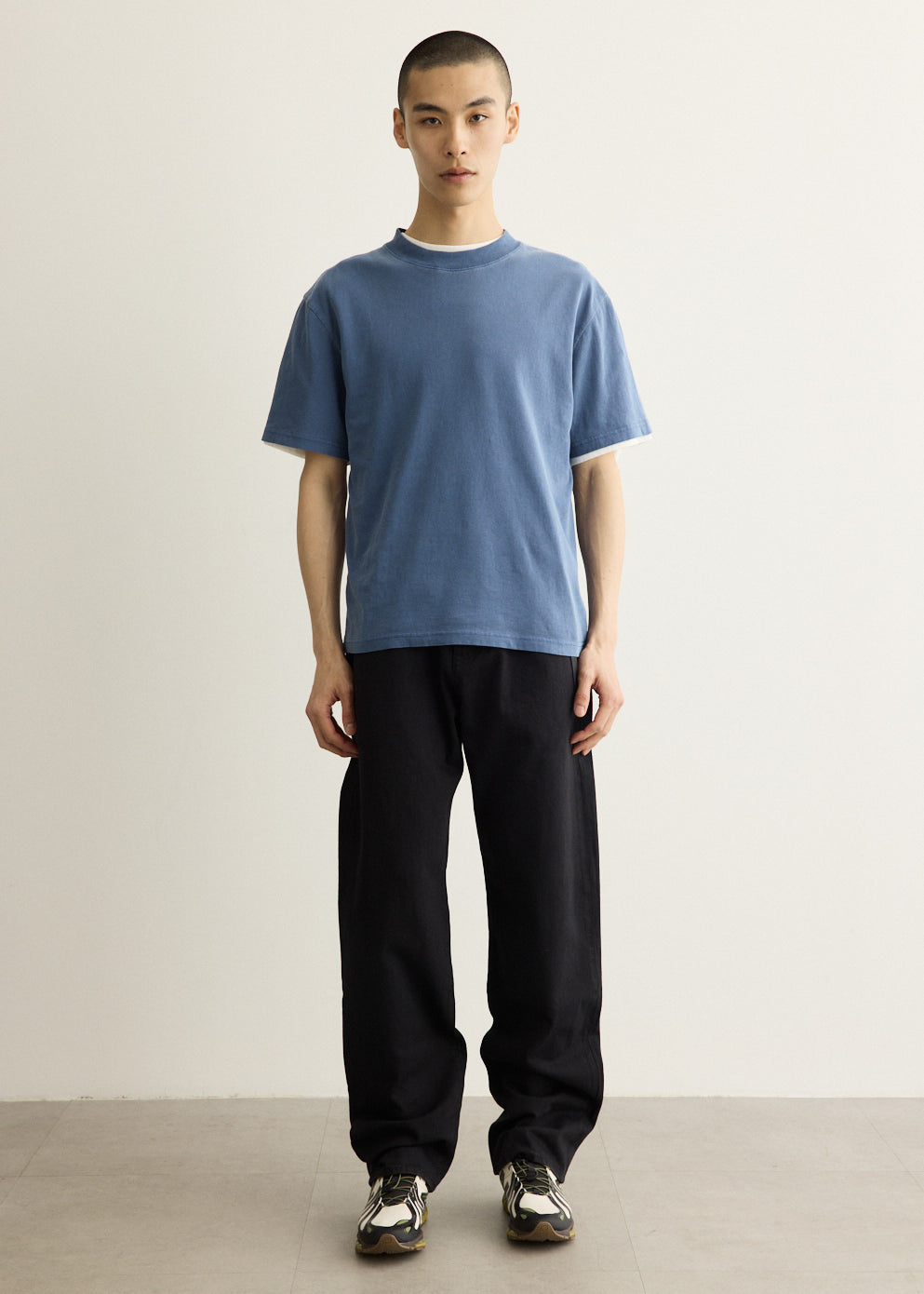 Japanese 5-Pocket Denim Pants