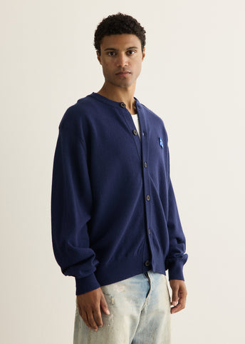Significant Patch Cardigan
