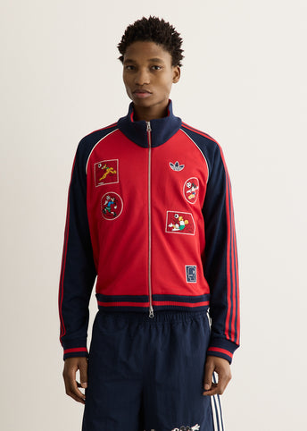 x Brain Dead x Disney Track Top