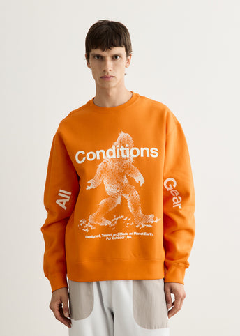 ACG Therma-FIT 'Tuff Fleece' Pull Over Sweatshirt