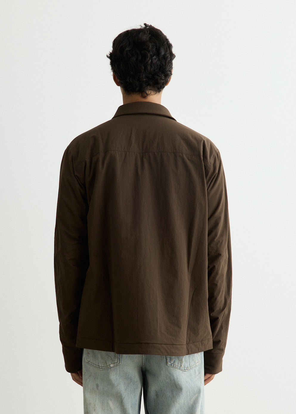 Cronin Insulated Overshirt