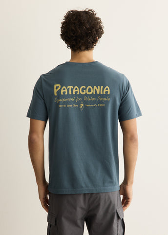 Water People Banner T-Shirt