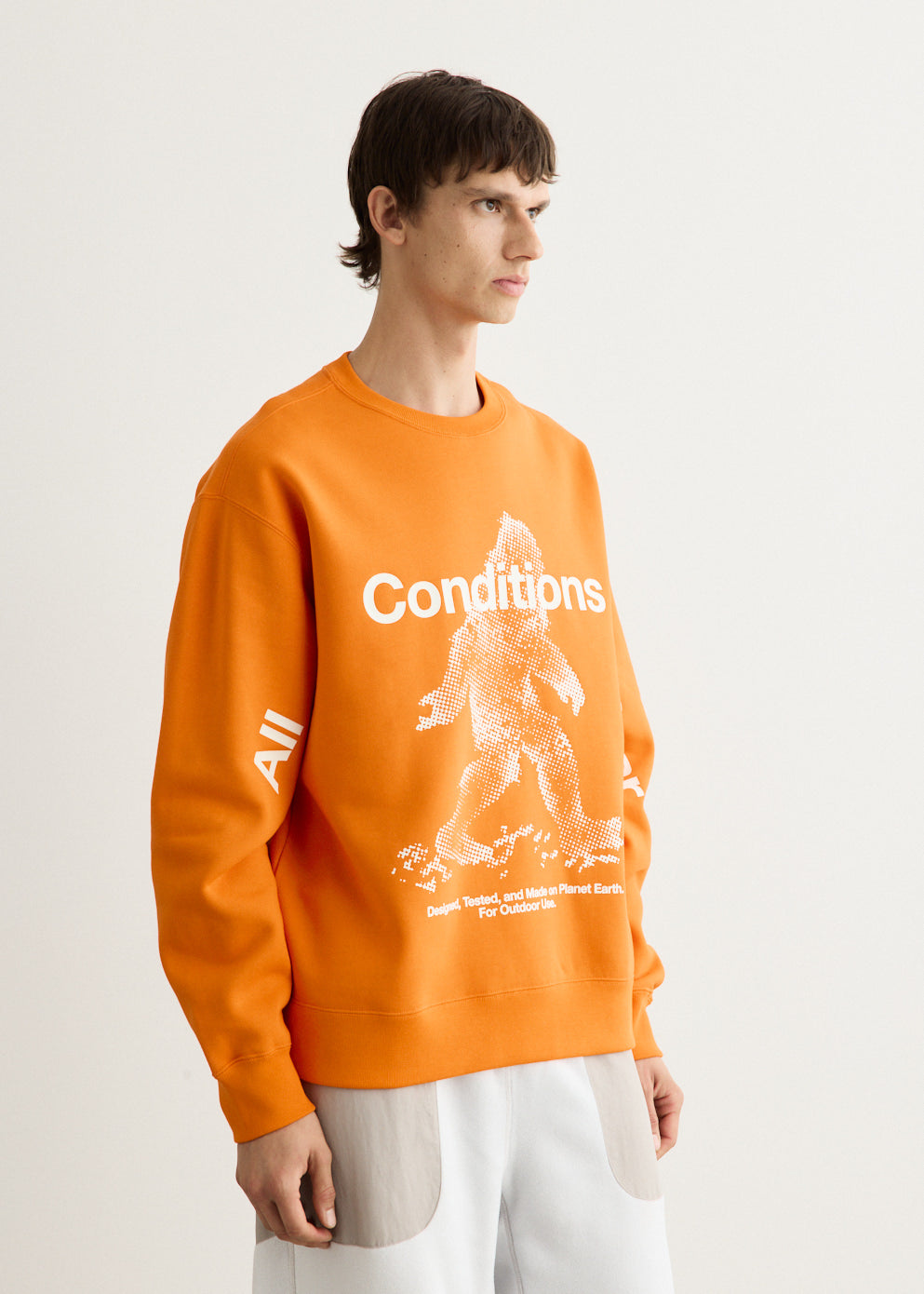 ACG Therma-FIT 'Tuff Fleece' Pull Over Sweatshirt