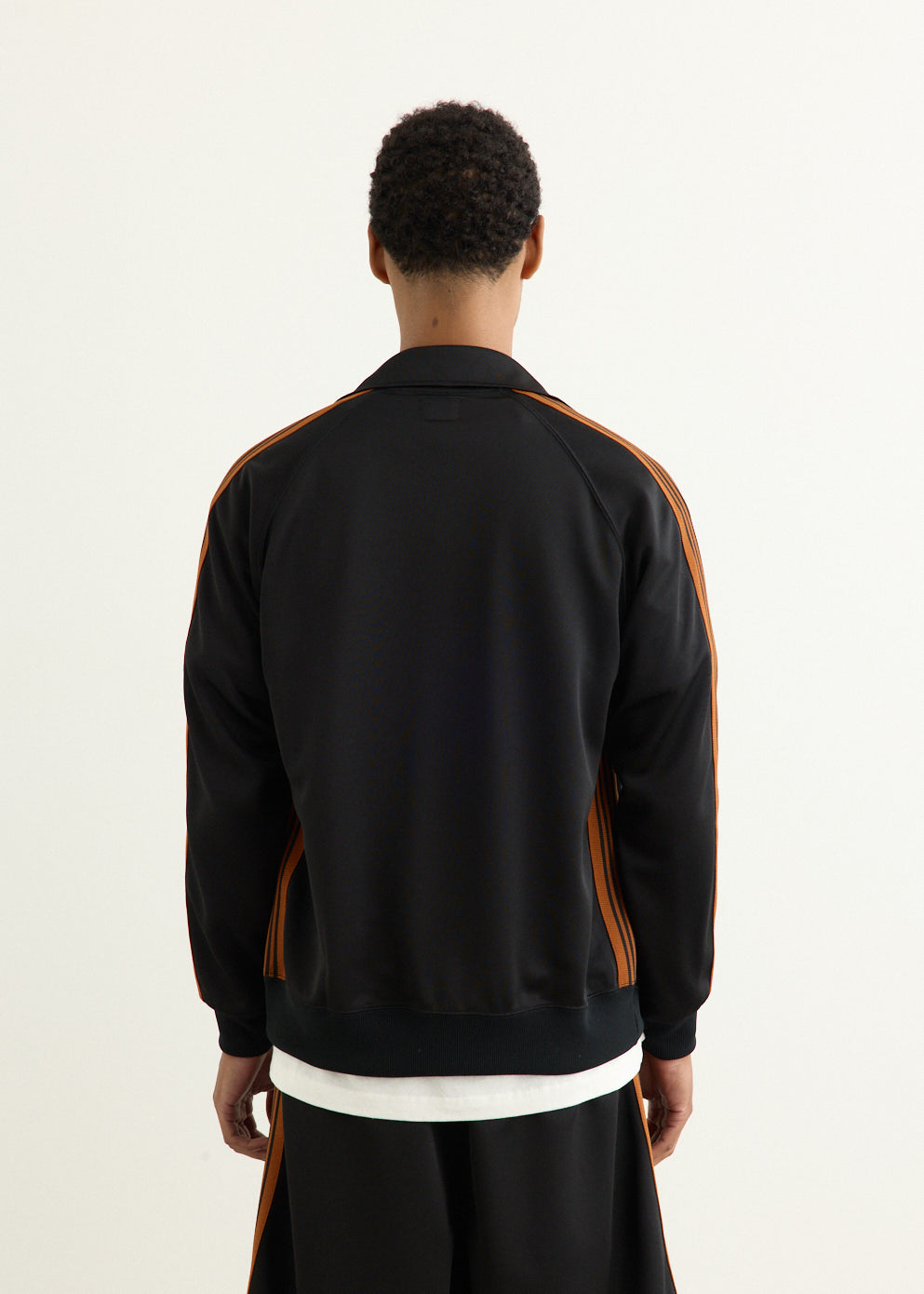 Incu Exclusive Poly Smooth Track Jacket