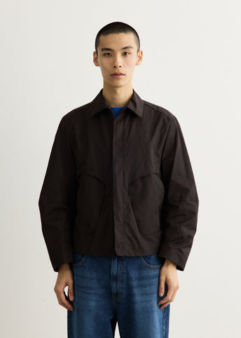 Cut Pocket Volume Jacket