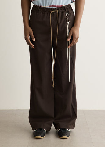 Relaxed Lounge Pant