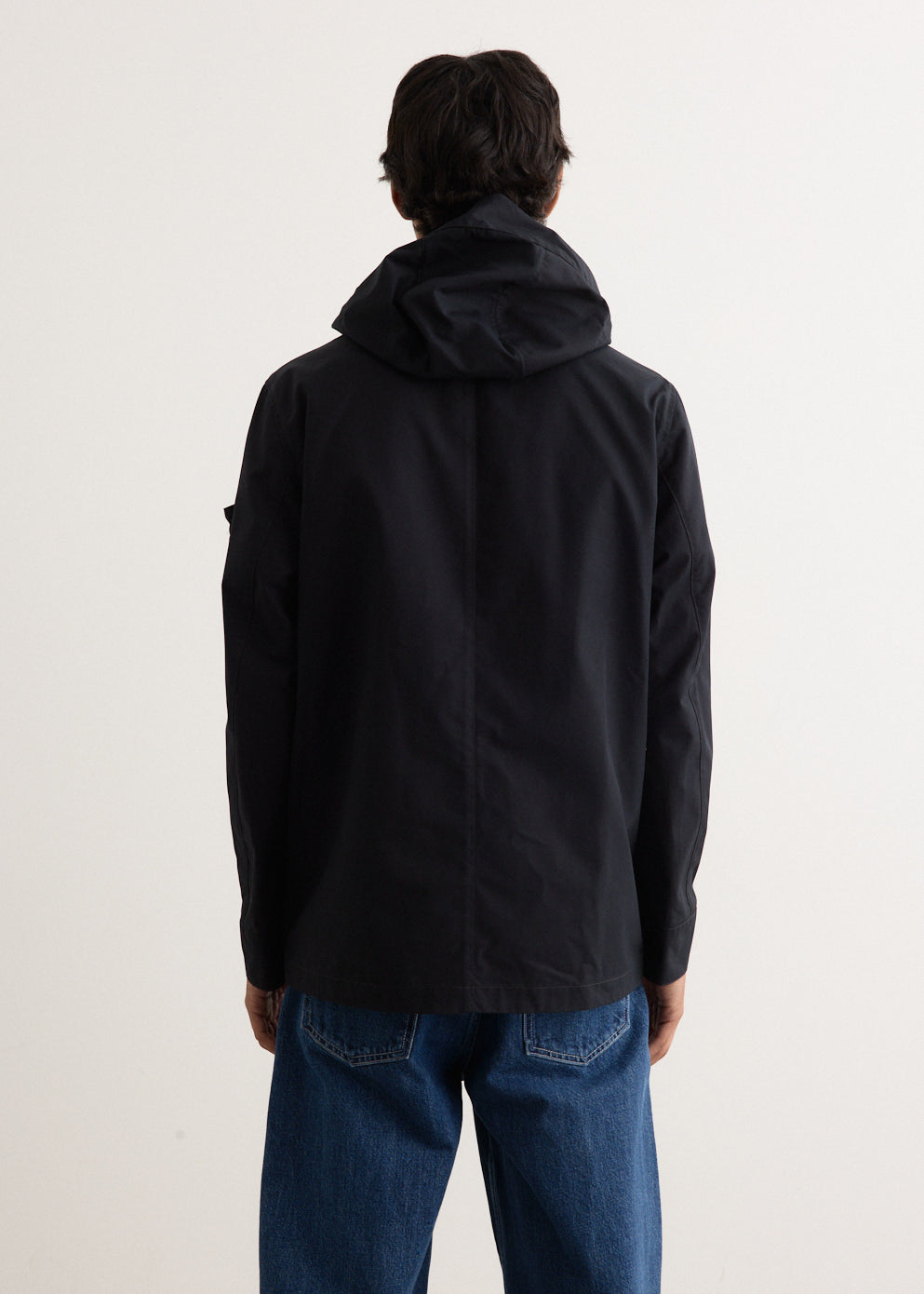 Ghost Weatherproof Cotton Short Jacket