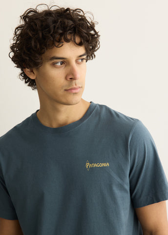 Water People Banner T-Shirt