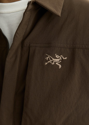 Cronin Insulated Overshirt
