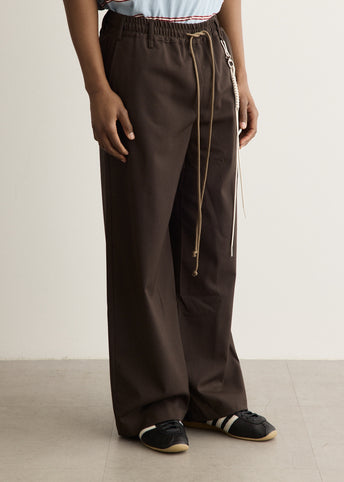 Relaxed Lounge Pant