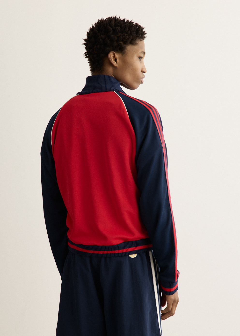 x Brain Dead x Disney Track Top