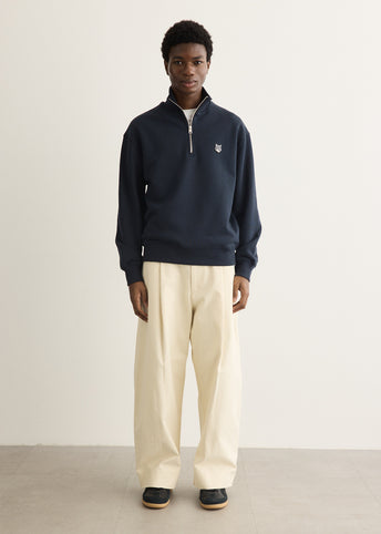 Fox Head Comfort Zip Sweatshirt