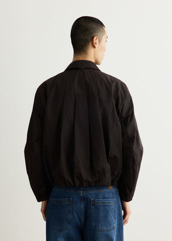 Cut Pocket Volume Jacket