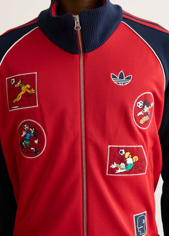 x Brain Dead x Disney Track Top