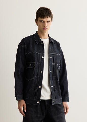 Selvage Denim Jacket