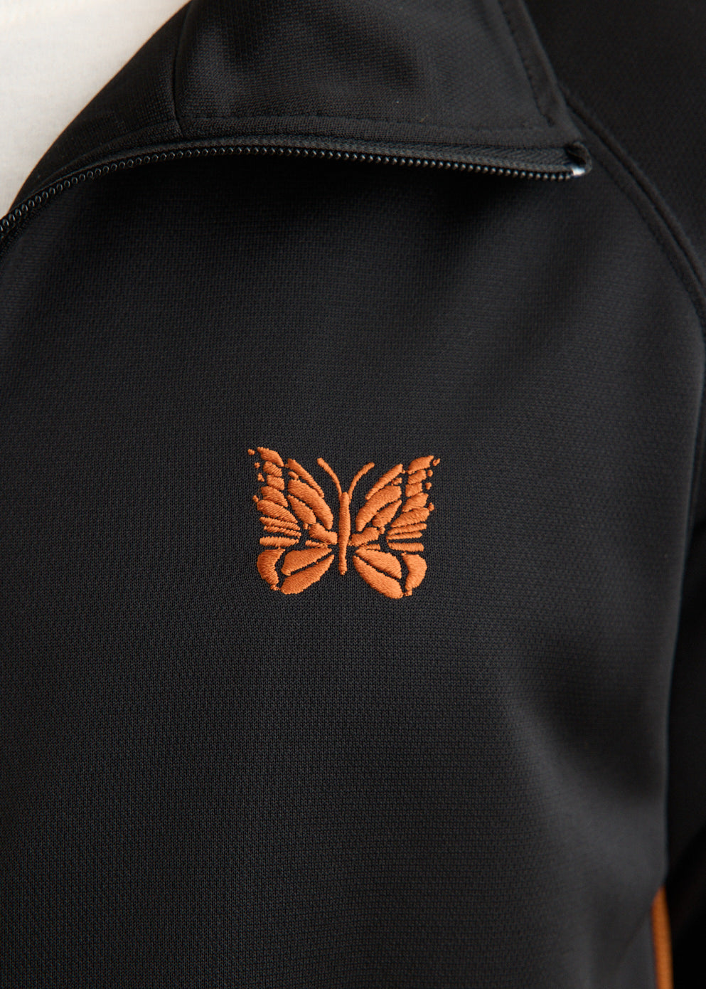 Incu Exclusive Poly Smooth Track Jacket