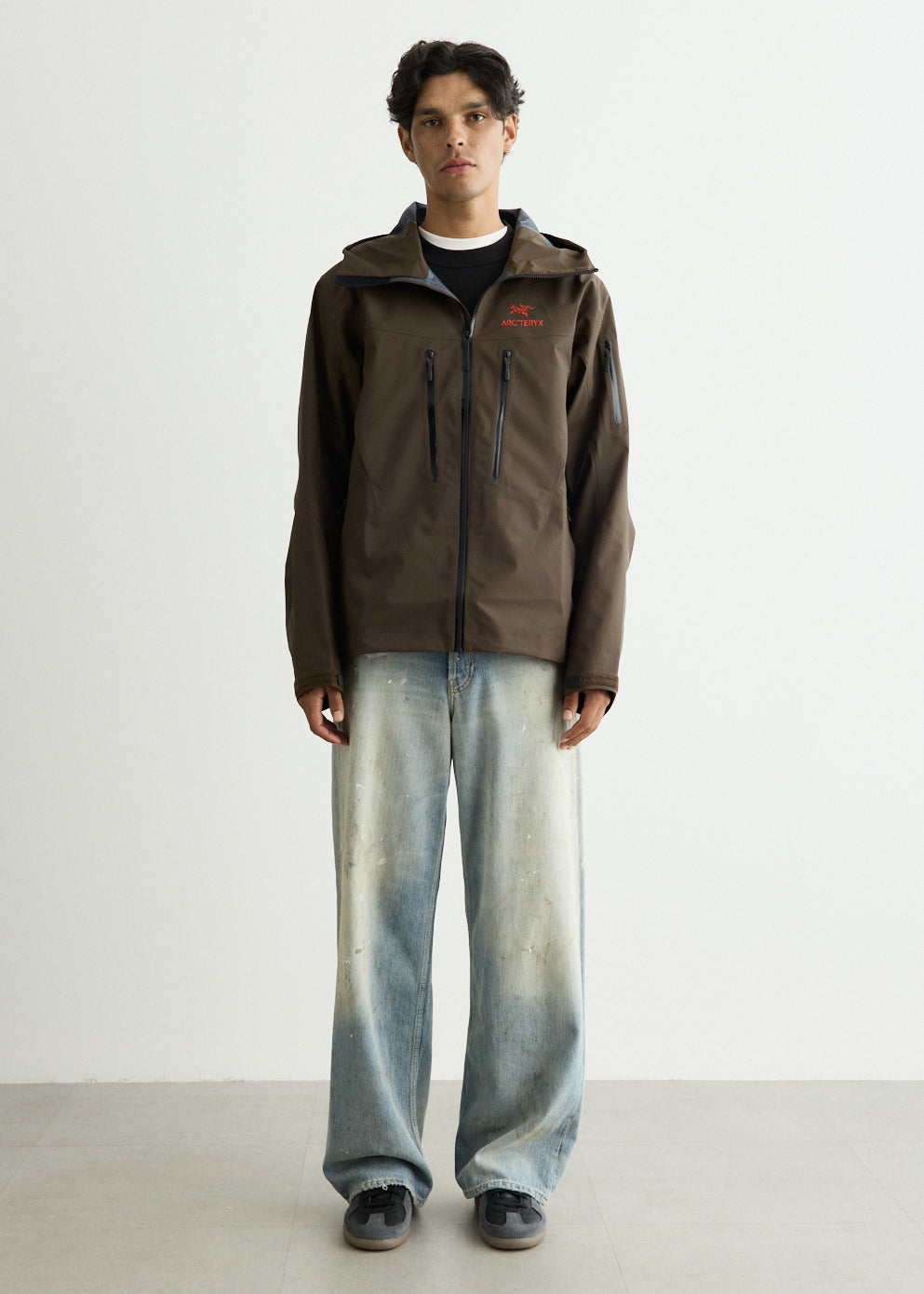 Alpha SV Jacket