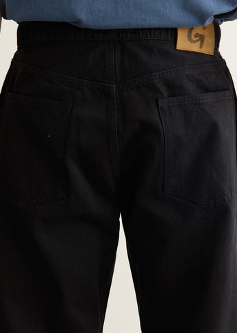 Japanese 5-Pocket Denim Pants