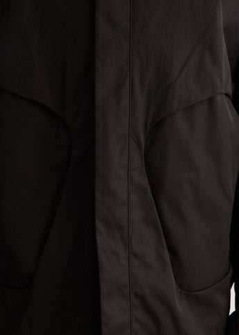 Cut Pocket Volume Jacket
