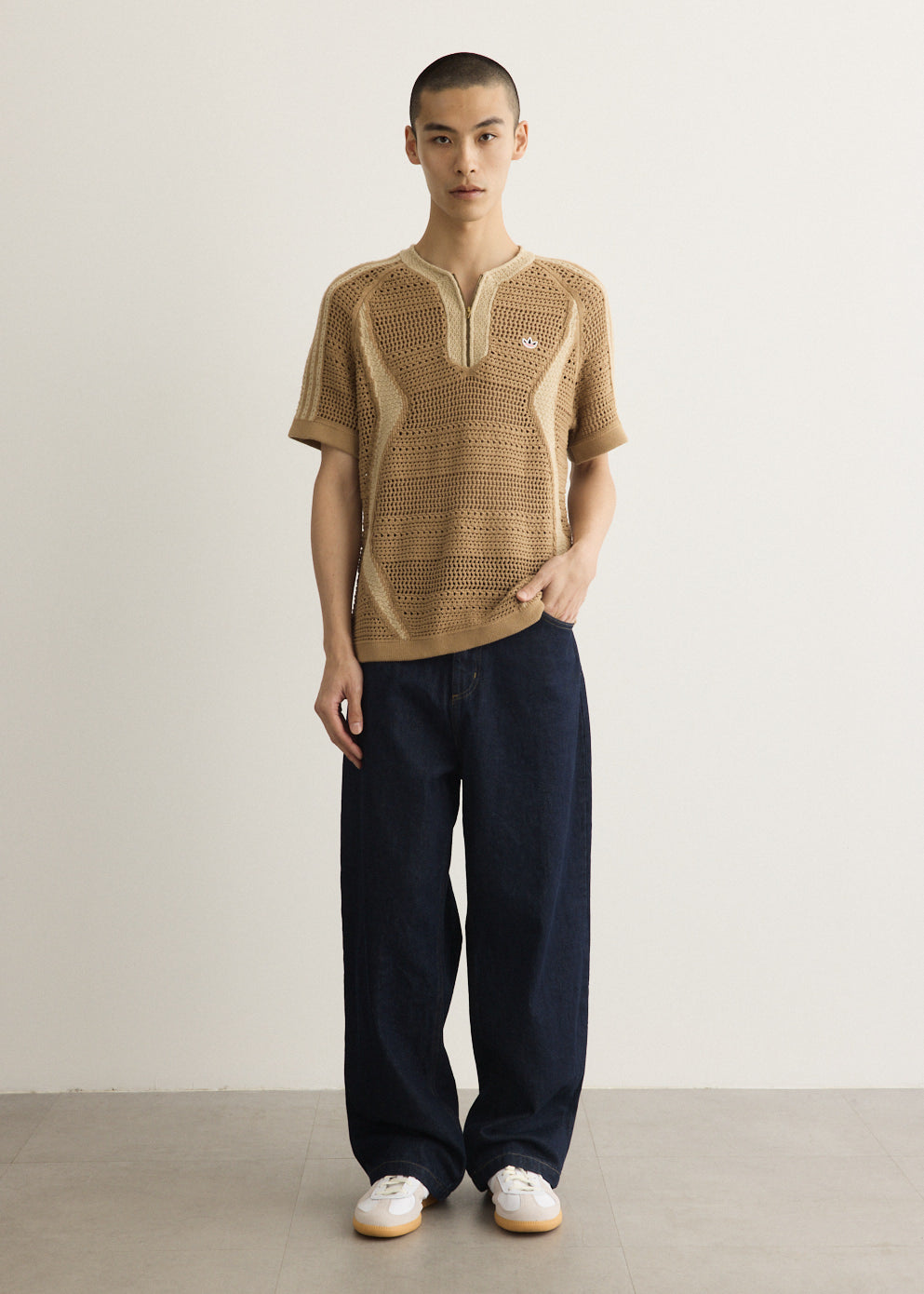 x CLOT by Edison Chen Knit Jersey