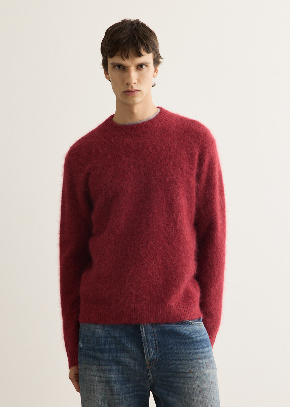 Russell Crewneck Sweater