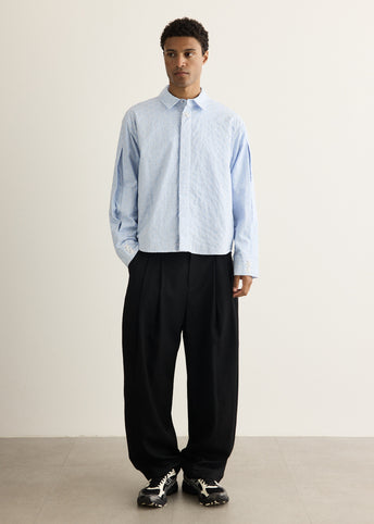 Significant Pleated Pants