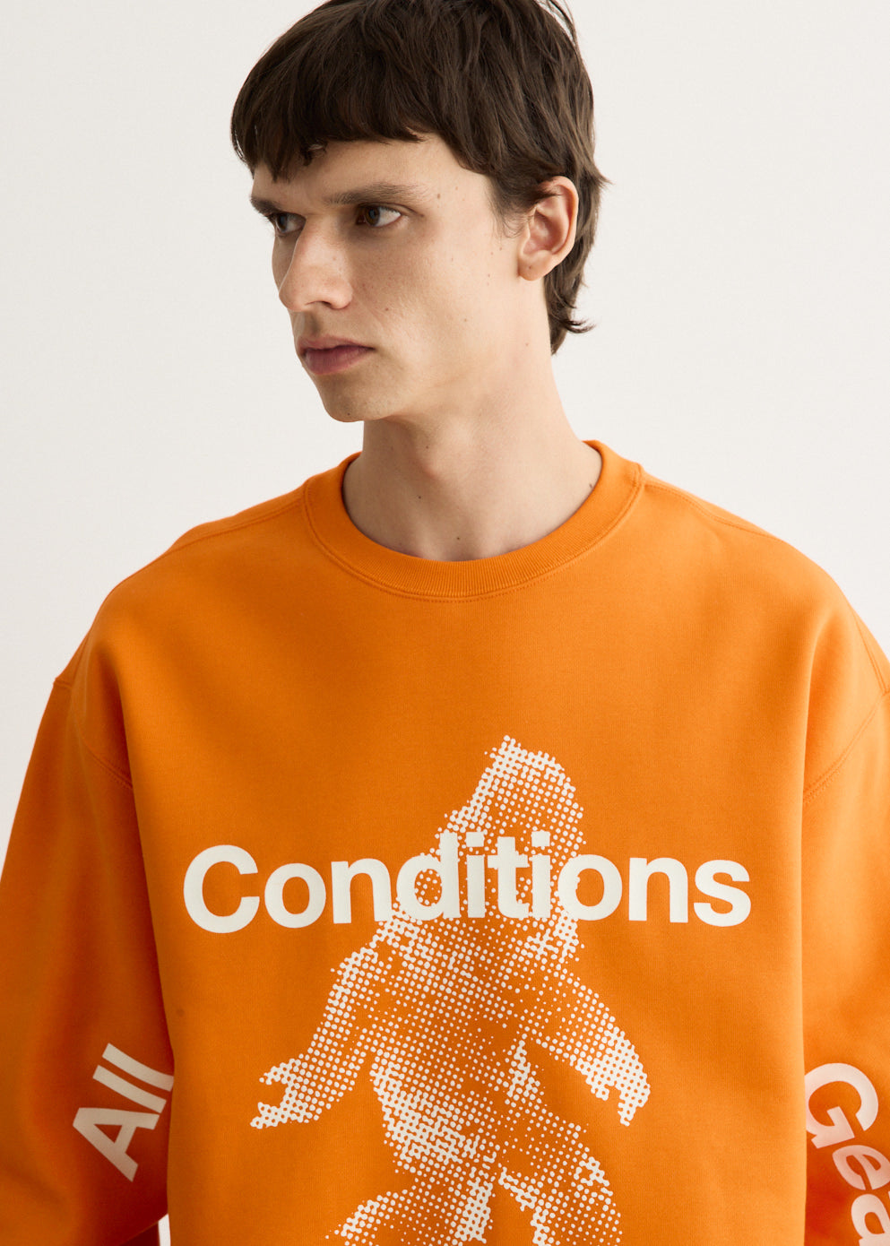 ACG Therma-FIT 'Tuff Fleece' Pull Over Sweatshirt