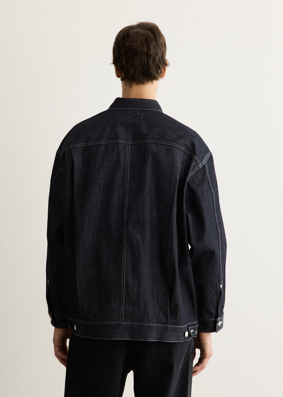 Selvage Denim Jacket