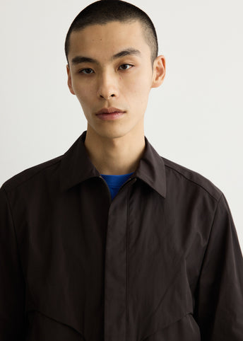 Cut Pocket Volume Jacket