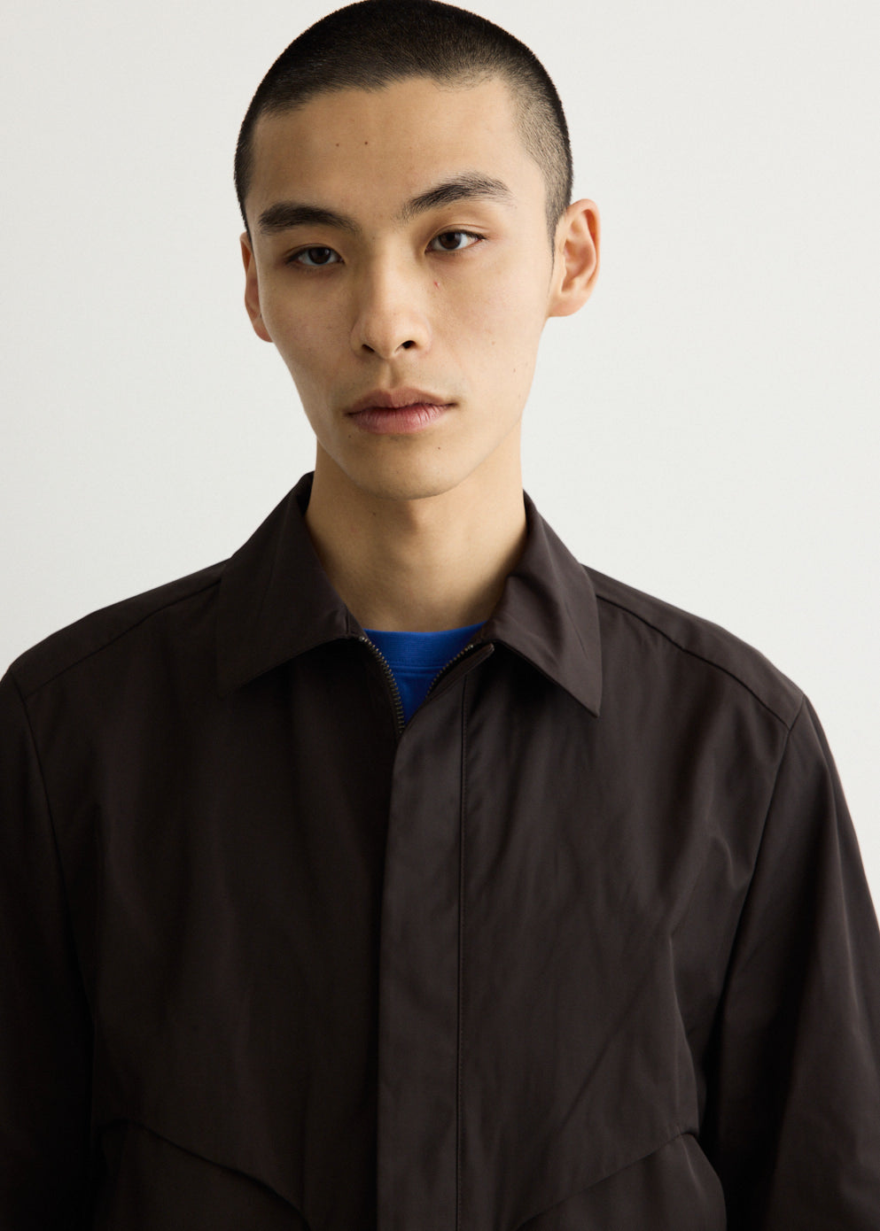 Cut Pocket Volume Jacket