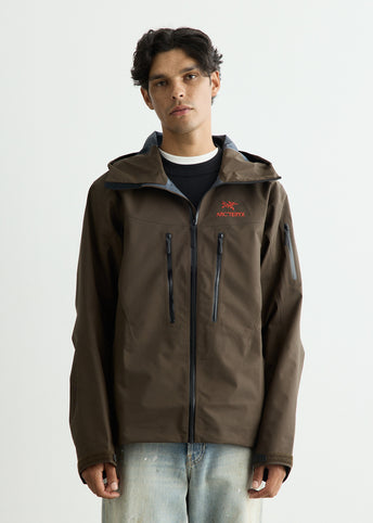 Alpha SV Jacket