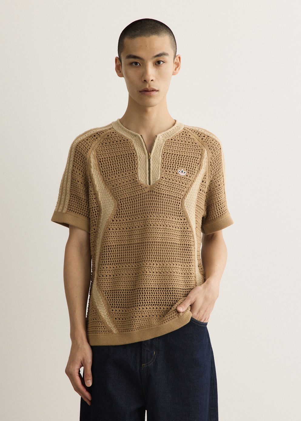 x CLOT by Edison Chen Knit Jersey