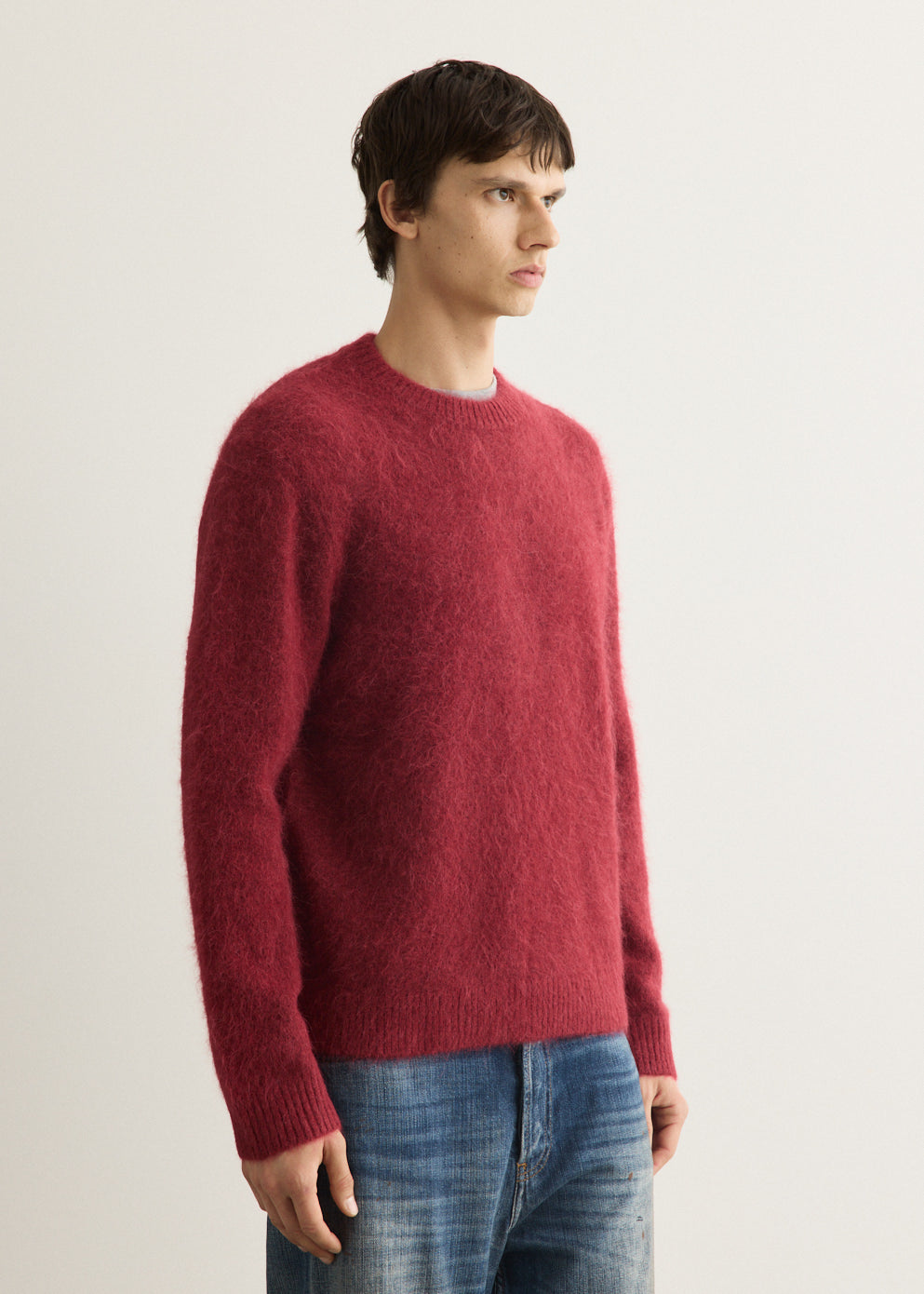 Russell Crewneck Sweater