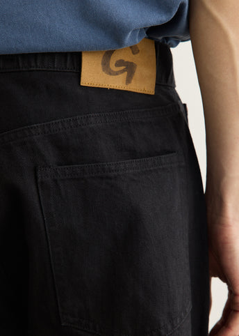 Japanese 5-Pocket Denim Pants