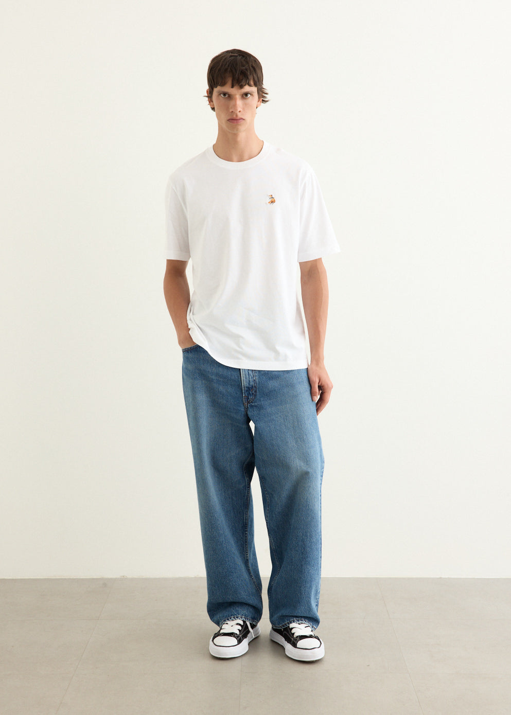 Dreaming Fox Comfort T-Shirt